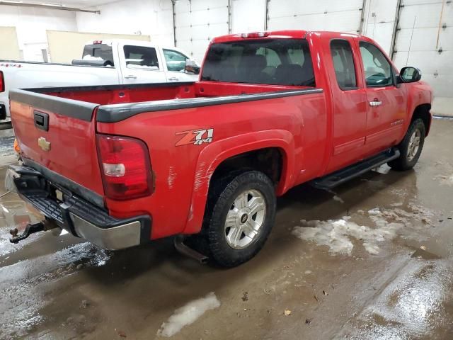 2010 Chevrolet Silverado K1500 LT