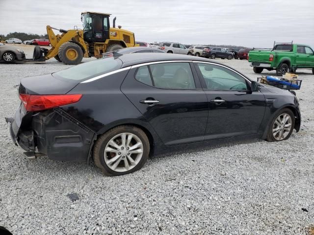 2013 KIA Optima EX