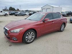 2014 Infiniti Q50 Base en venta en Nampa, ID