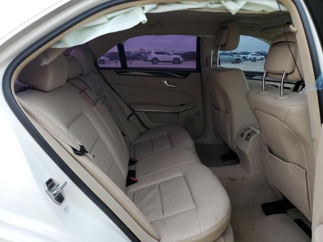 2014 Mercedes-Benz E 350