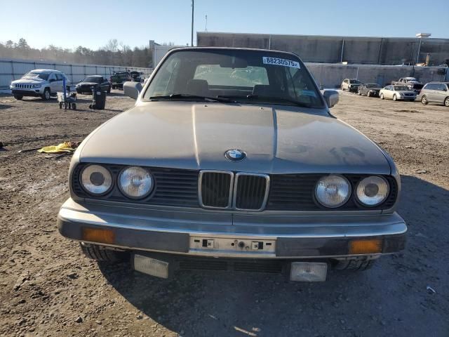 1988 BMW 325 I Automatic