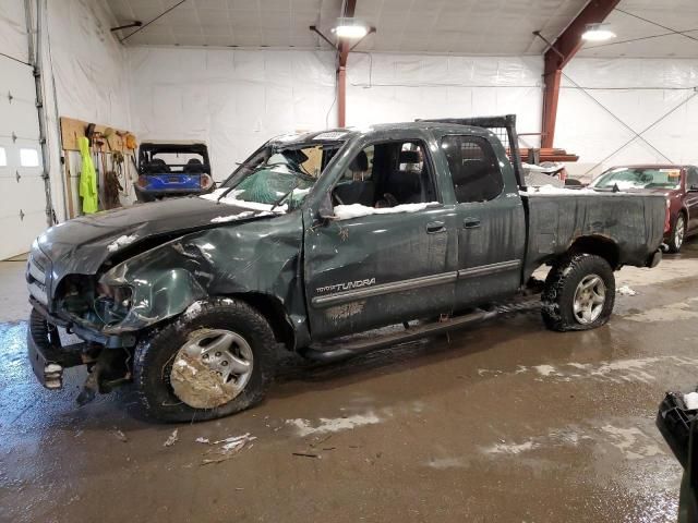 2006 Toyota Tundra Access Cab SR5