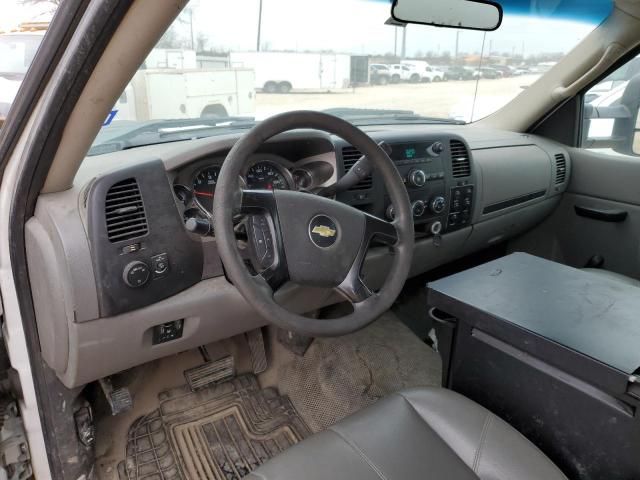 2012 Chevrolet Silverado C2500 Heavy Duty