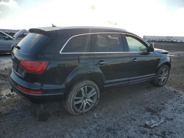 2012 Audi Q7 Premium Plus