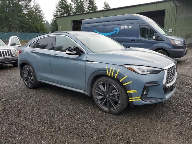 2023 Infiniti QX55 Sensory