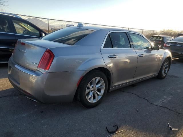 2016 Chrysler 300 Limited