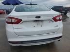 2016 Ford Fusion SE Hybrid