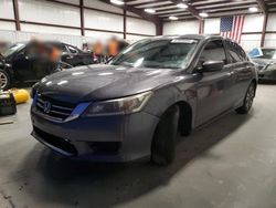 Salvage Cars with No Bids Yet For Sale at auction: 2014 Honda Accord LX