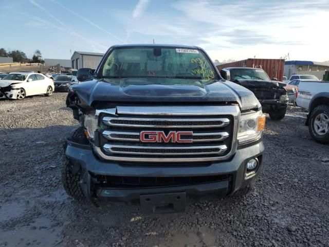 2018 GMC Canyon SLE