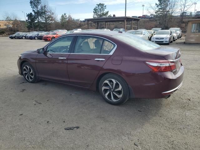 2016 Honda Accord EXL