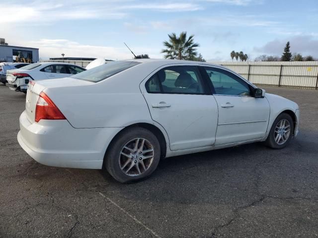 2012 Ford Fusion S