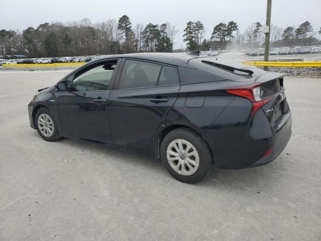 2019 Toyota Prius