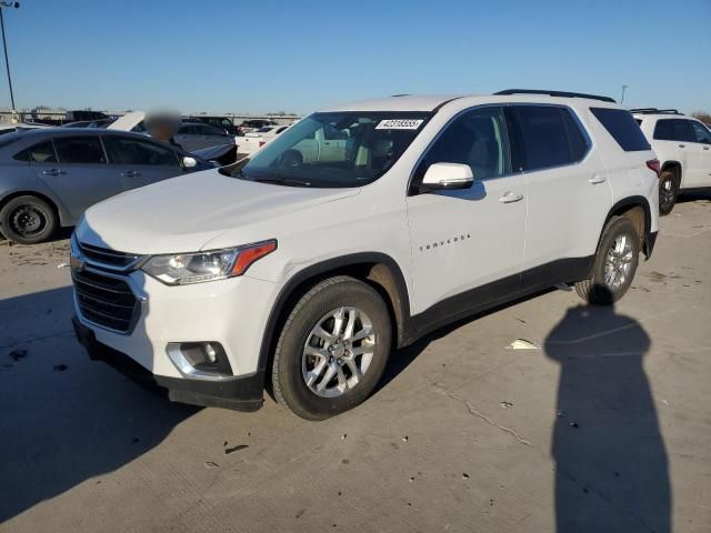 2019 Chevrolet Traverse LT