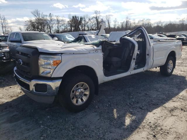 2013 Ford F250 Super Duty