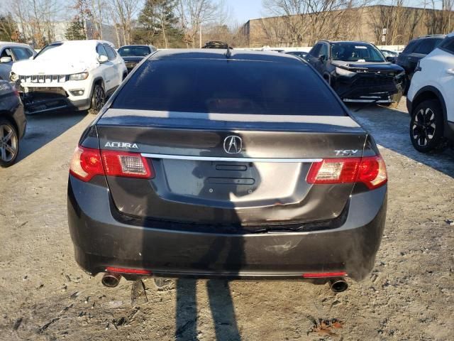 2013 Acura TSX