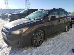 Subaru Impreza salvage cars for sale: 2013 Subaru Impreza Sport Premium