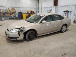 Vehiculos salvage en venta de Copart Milwaukee, WI: 2010 Chevrolet Impala LT