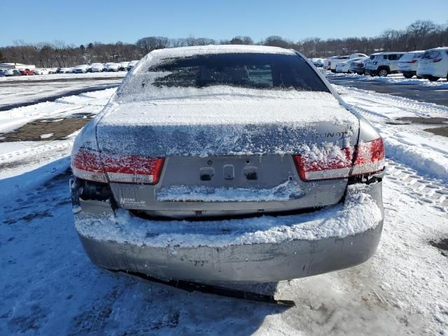 2007 Hyundai Sonata GLS