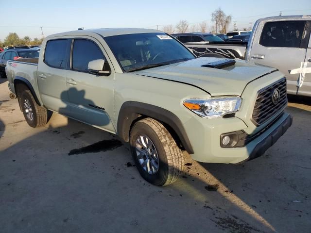 2023 Toyota Tacoma Double Cab