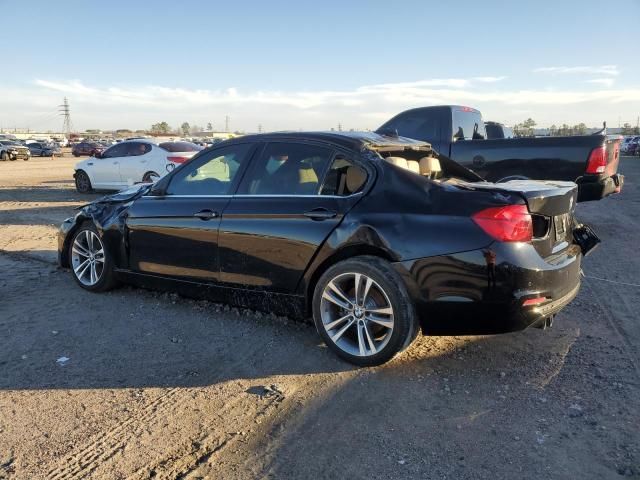 2017 BMW 330 I