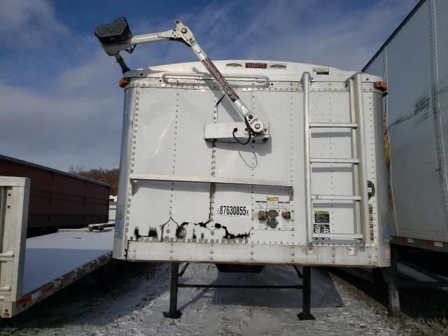 2007 Timpte Hopper TRL