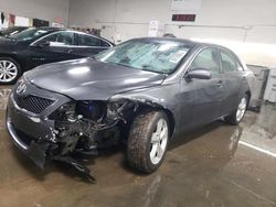 Salvage cars for sale at Elgin, IL auction: 2011 Toyota Camry Base