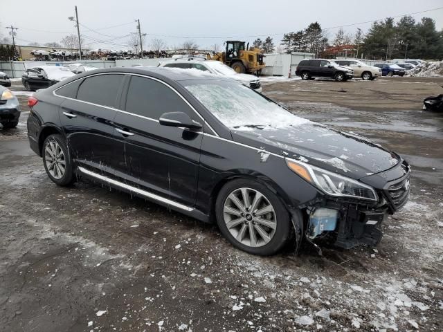 2016 Hyundai Sonata Sport