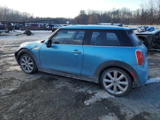 2015 Mini Cooper S