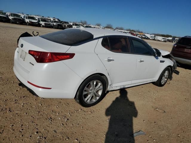 2013 KIA Optima EX