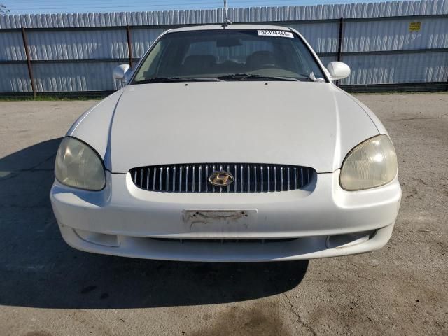 2000 Hyundai Sonata GLS