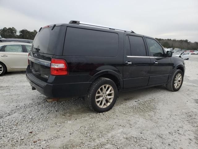 2017 Ford Expedition EL Limited