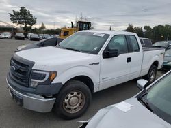 Ford f150 Super cab Vehiculos salvage en venta: 2014 Ford F150 Super Cab