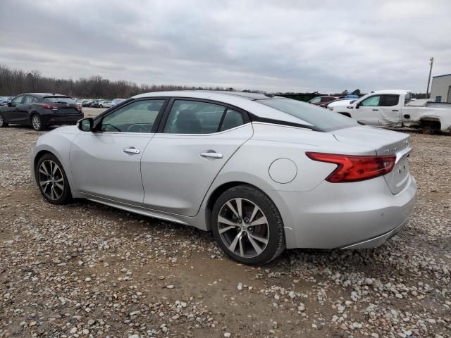 2017 Nissan Maxima 3.5S