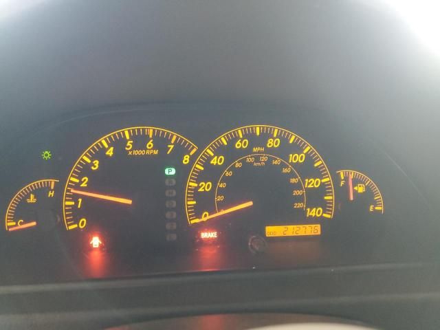 2006 Toyota Camry SE