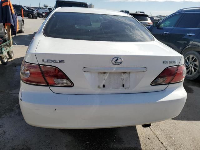 2002 Lexus ES 300