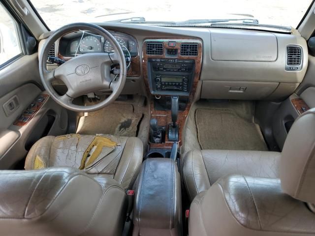 2000 Toyota 4runner Limited