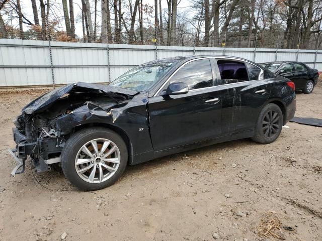 2015 Infiniti Q50 Base