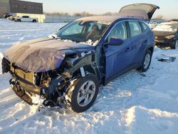 2022 Hyundai Tucson SE en venta en Kansas City, KS