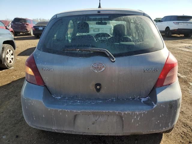 2007 Toyota Yaris