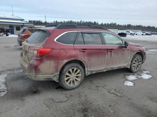 2015 Subaru Outback 3.6R Limited