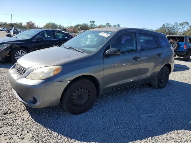 2008 Toyota Corolla Matrix XR