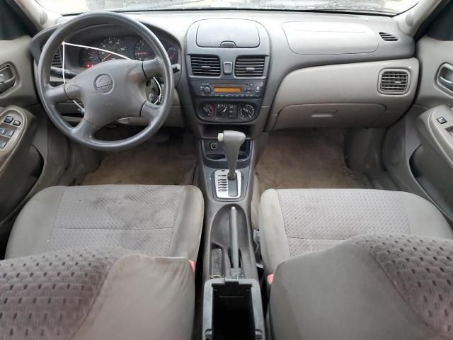 2004 Nissan Sentra 1.8