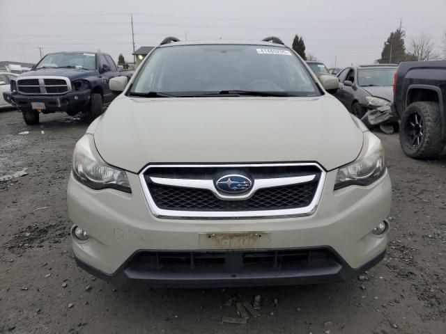 2014 Subaru XV Crosstrek 2.0 Limited