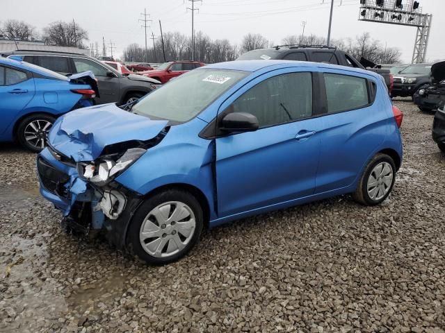 2018 Chevrolet Spark LS