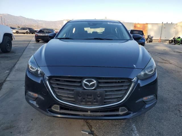 2018 Mazda 3 Touring