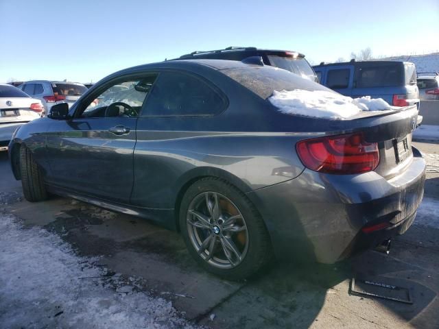 2014 BMW M235I