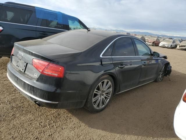 2011 Audi A8 Quattro