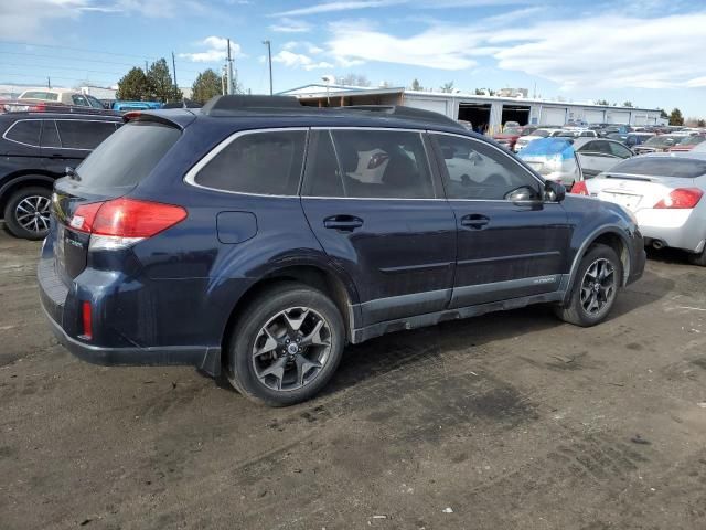 2014 Subaru Outback 2.5I Limited