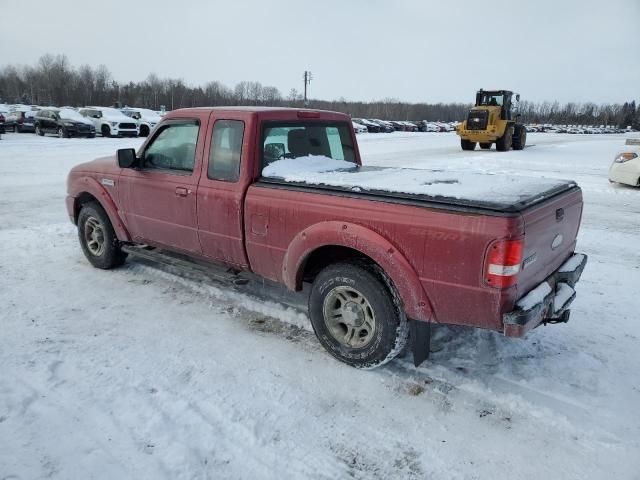 2010 Ford Ranger Super Cab