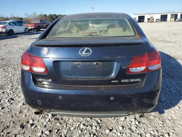 2006 Lexus GS 300